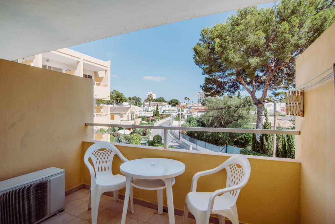 Ausblick Alper Apartments