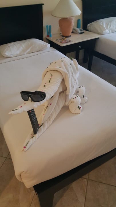 Zimmer Casa Mare Resort