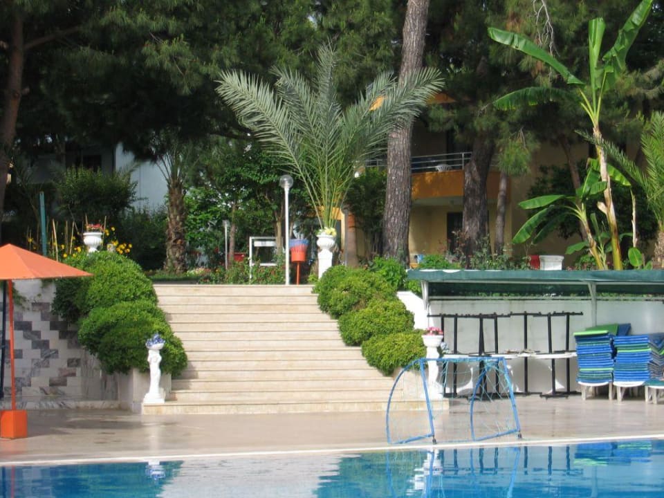 Heike und Christian Club Sidelya Hotel