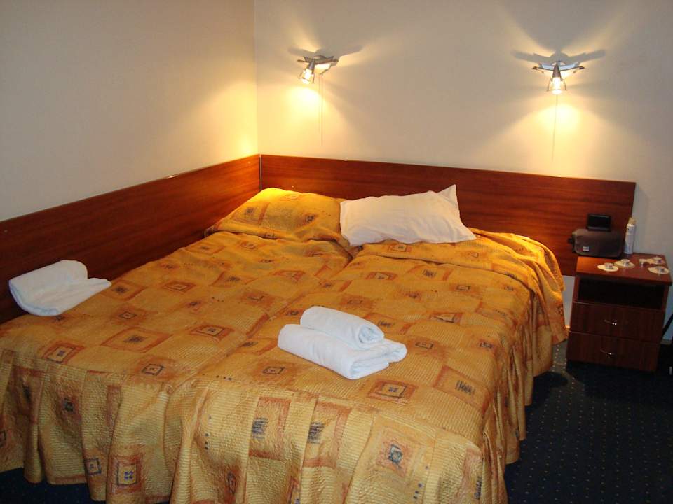 Standard room Hotel Riverside