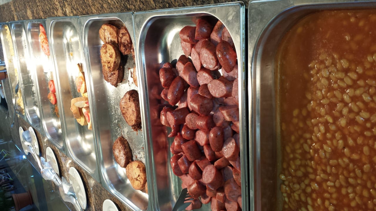 SpeisenBrot Hotel Kouros Palace