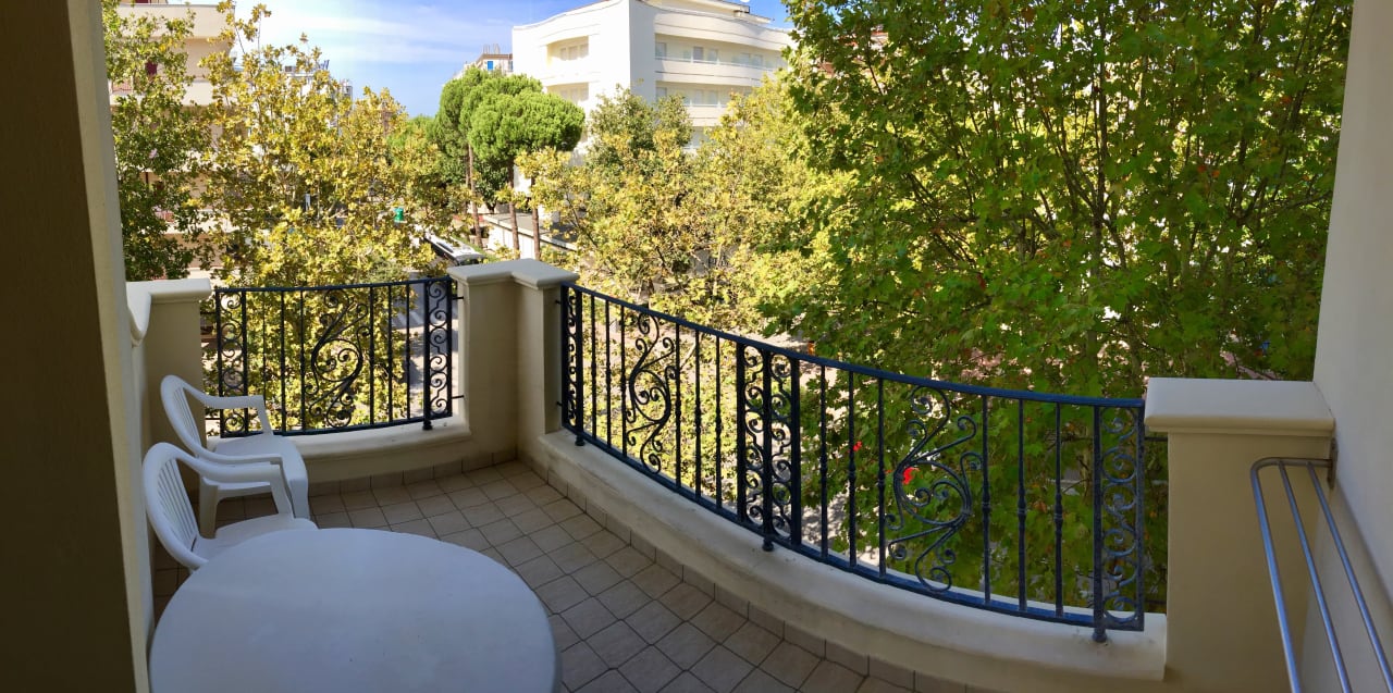 Zimmer Hotel Michelangelo
