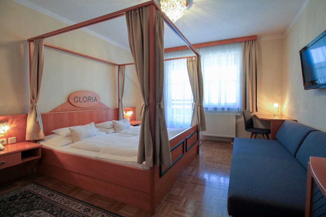 Zimmer Hotel Garni - Thermenoase