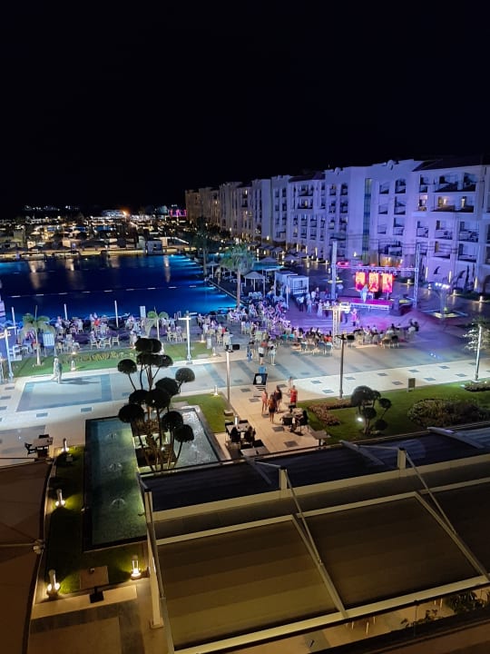 Ausblick Pickalbatros White Beach Resort - Hurghada