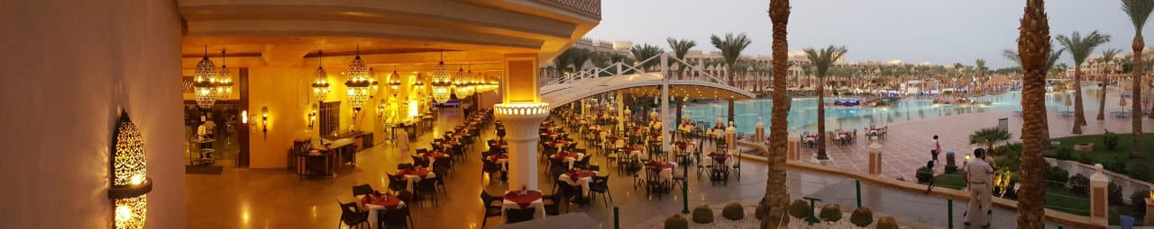Ausblick Pickalbatros Palace Resort