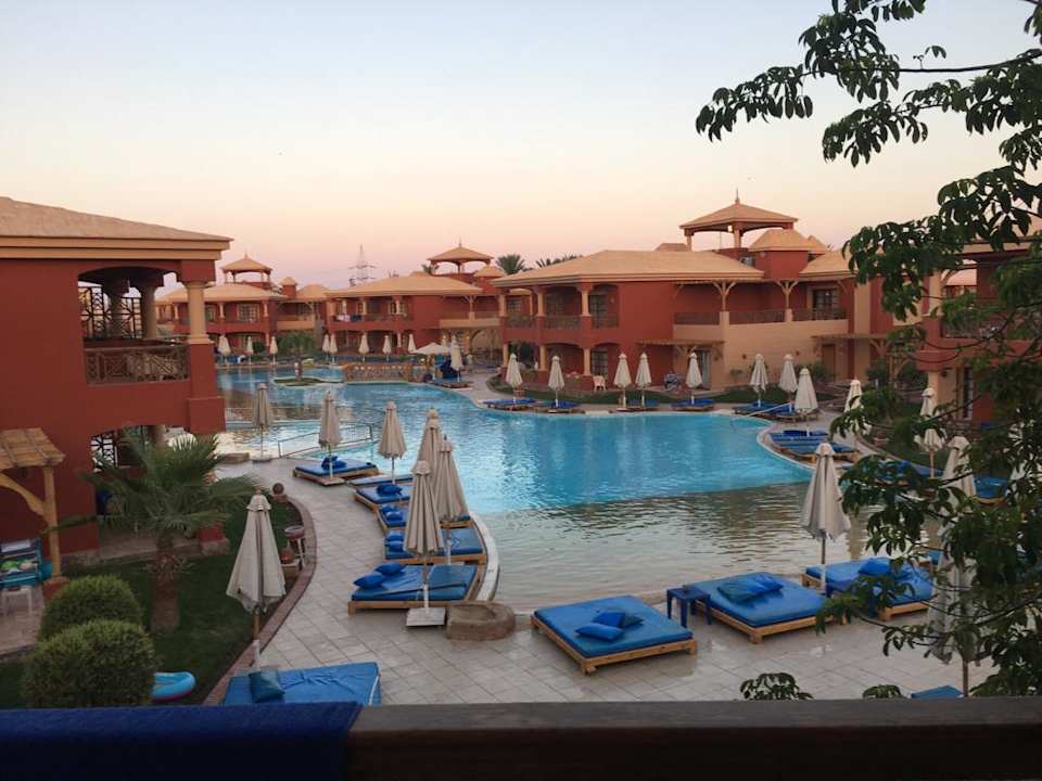 Pool Pickalbatros Alf Leila Wa Leila Resort - Neverland Hurghada