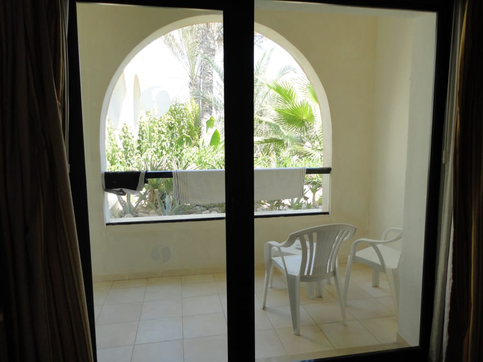Balkon Sentido Djerba Beach