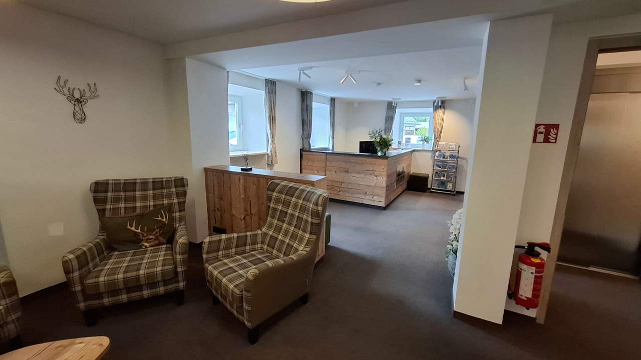 Lobby HomeHotel Salzberg