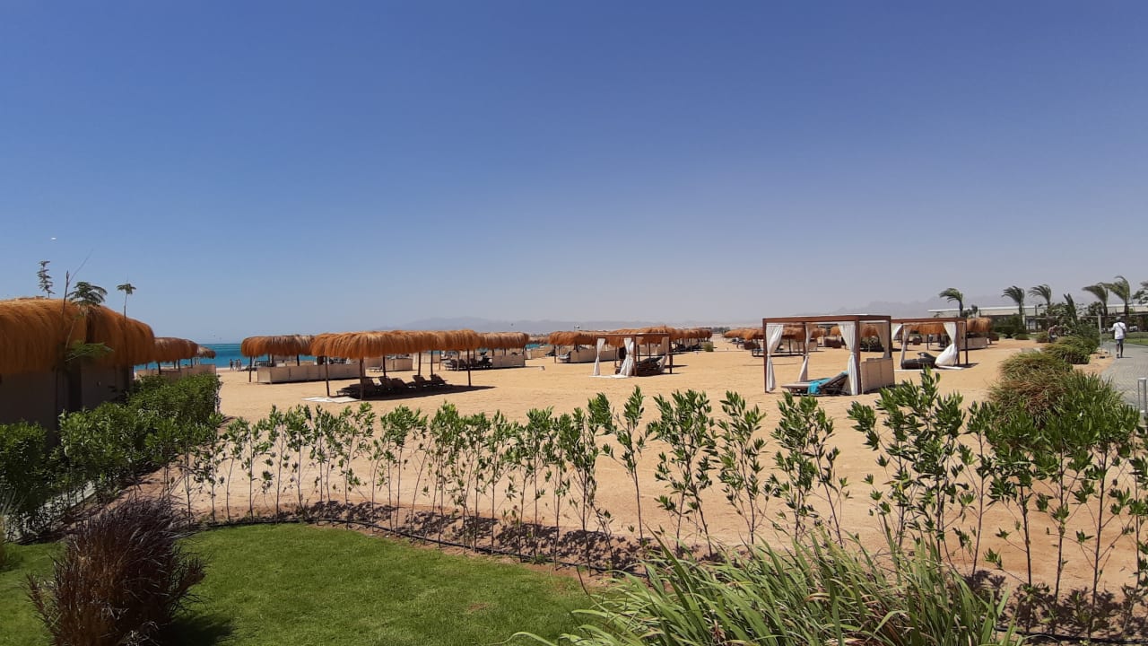 Strand Steigenberger Resort Ras Soma