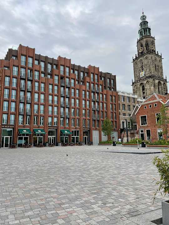 Außenansicht The Market Hotel