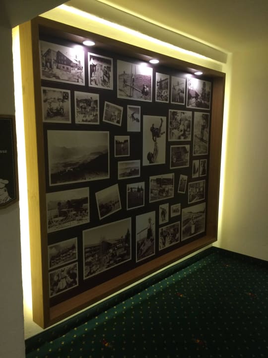 Bildertafel Familotel Allgäuer Berghof