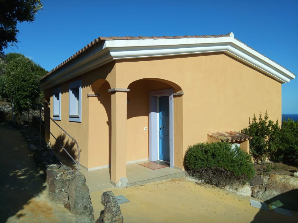 Außenansicht Bajaloglia Resort