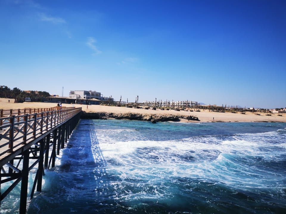 Strand Pickalbatros Sands Hotel - Port Ghalib