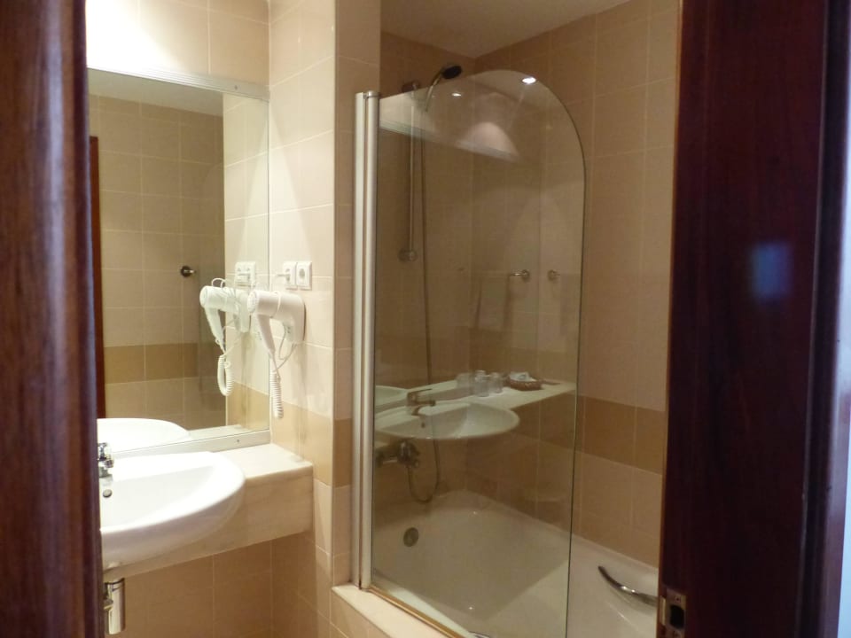 Bad Hotel Oasis Atlantico Praiamar