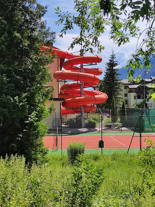 Außenansicht miaflor Familien- & Aktivresort