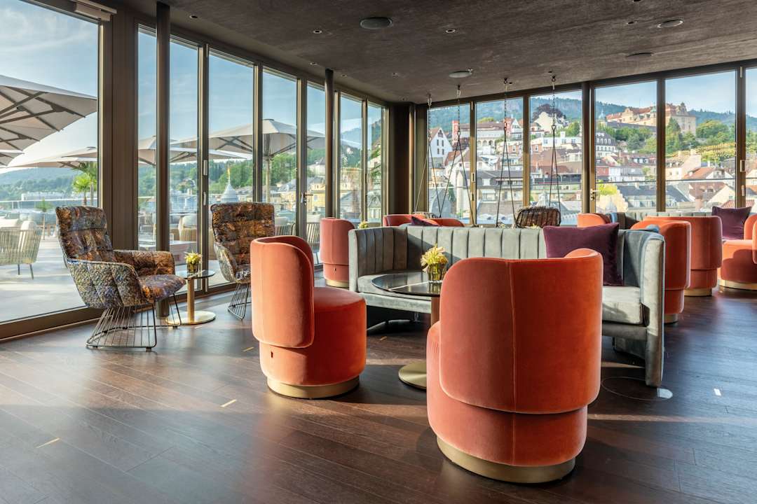 Sonstiges Steigenberger Icon Europäischer Hof Baden-Baden