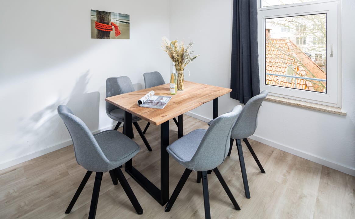 Zimmer Strandloft Drei Norderney