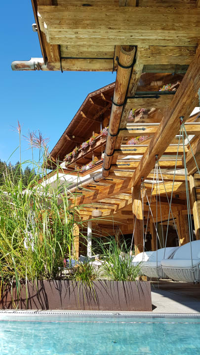 Außenansicht Vitalhotel Edelweiss