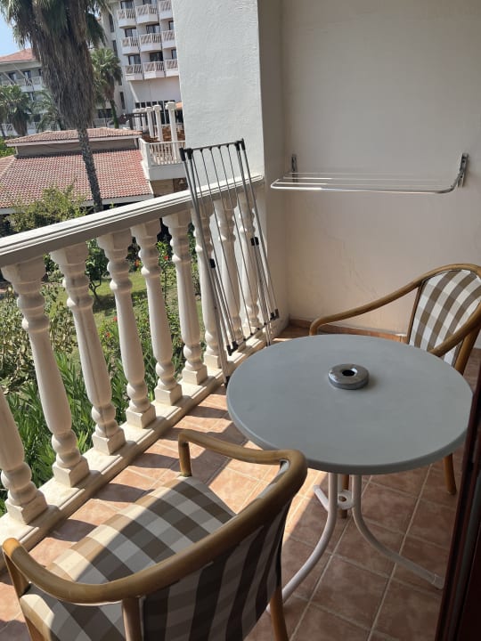 Zimmer Hotel Defne Garden