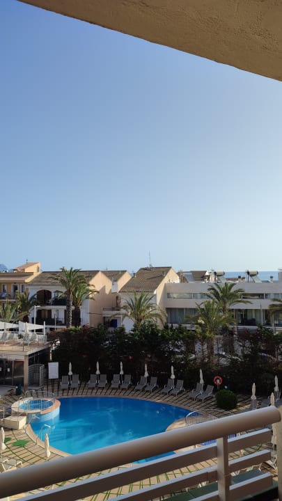 Pool Caprice Janeiro Hotel & Spa