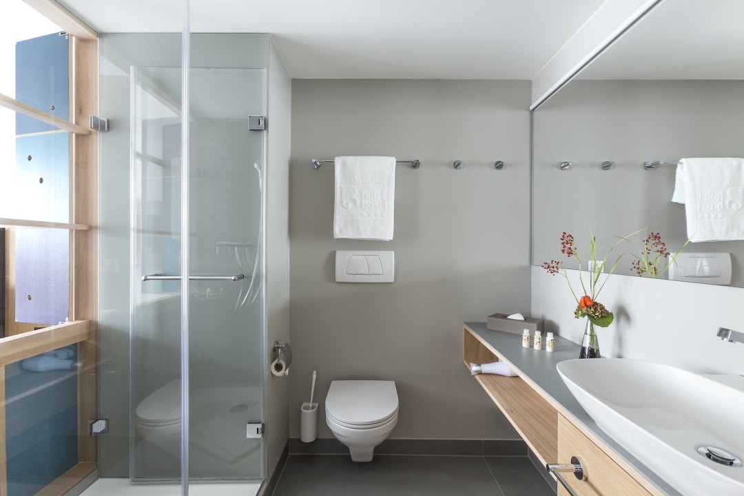 Zimmer Hotel Basel - Da wohnen, wo Basel lebt!