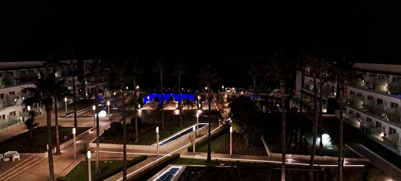 Gartenanlage Hipotels Gran Conil Hotel