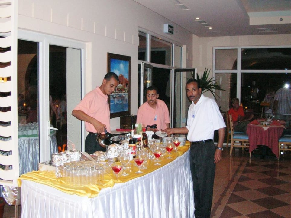 Speisesaal Hotel Three Corners Ocean View prestige - Adults only