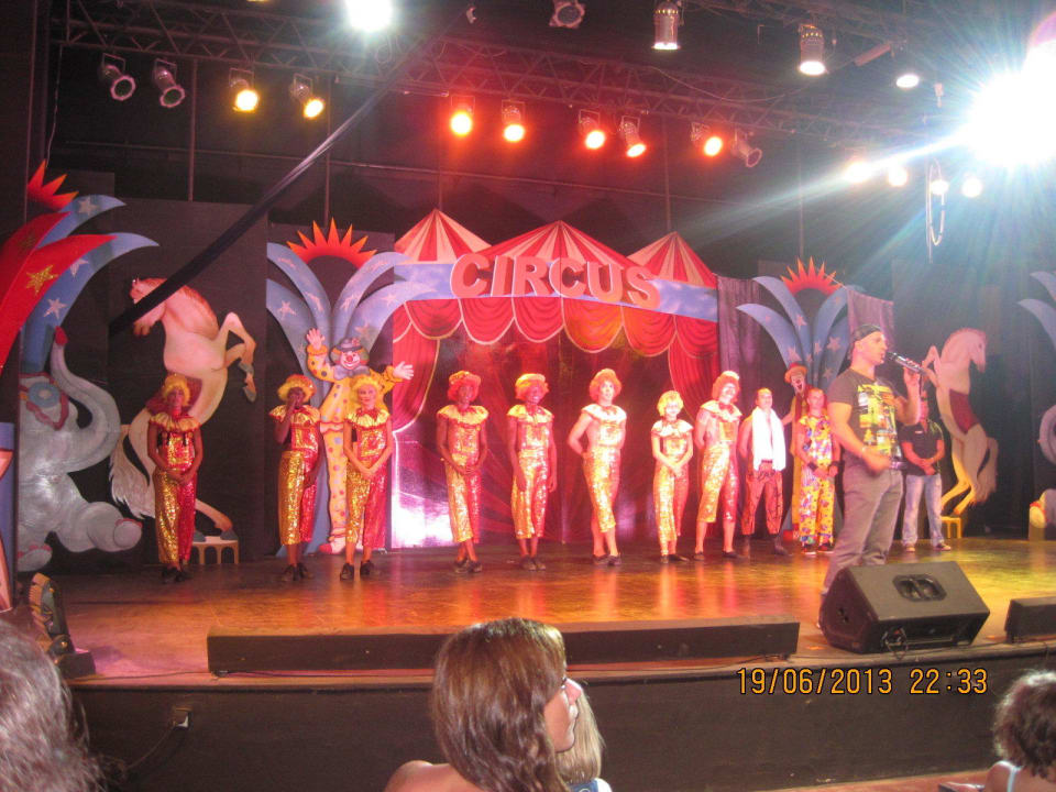 Show!! TUI MAGIC LIFE Kalawy