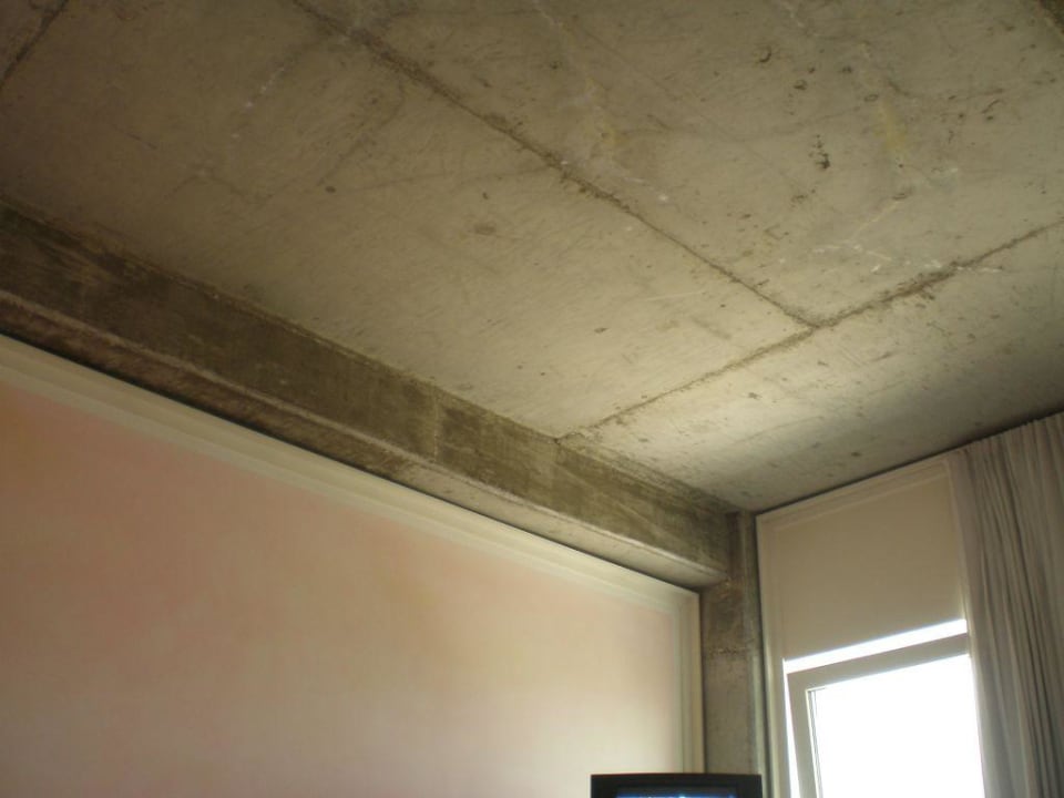 Zimmer mit Betondecke The Marmara Antalya Hotel