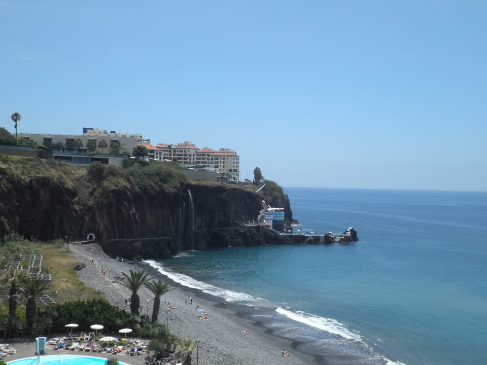 Ausblick Pestana Ocean Bay All Inclusive