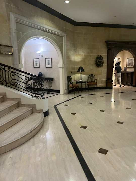 Lobby Barceló San Salvador