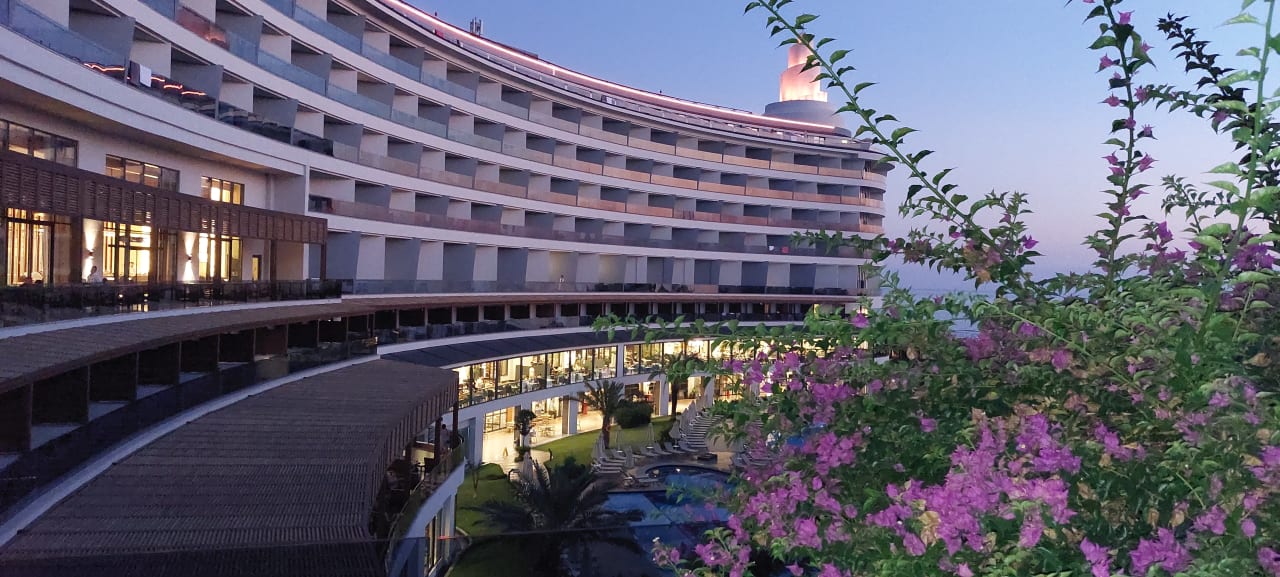 Außenansicht Seaden Quality Resort & Spa