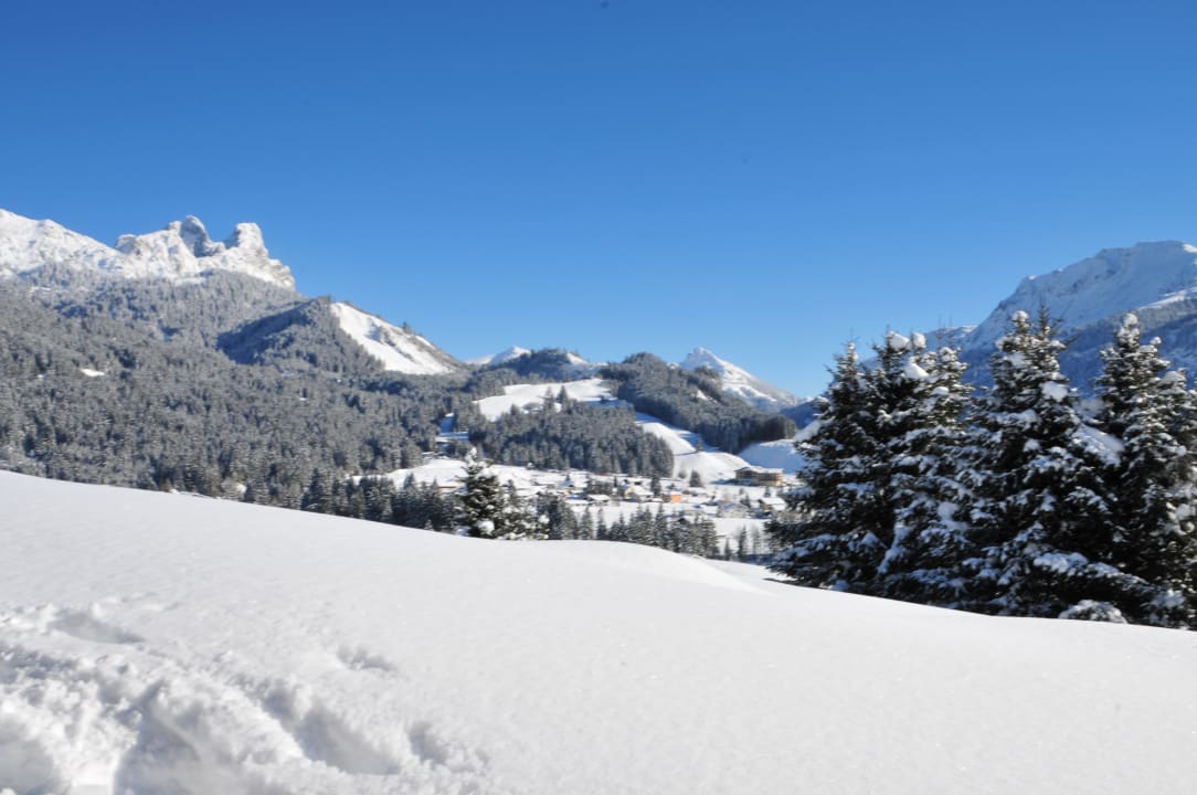 Außenansicht Hotel Sonnenhof