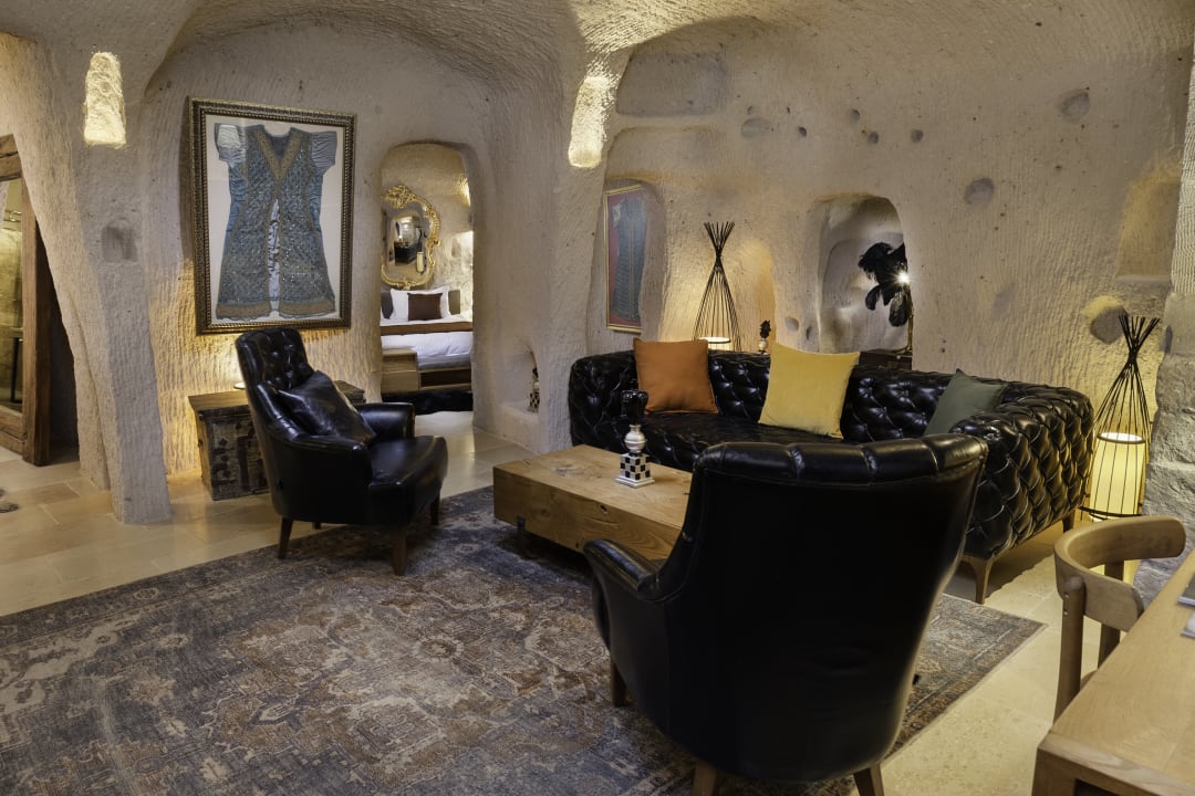 Zimmer The Rupestral House Hotel