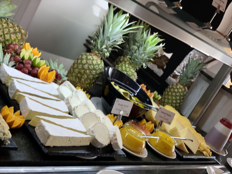 Gastro Aldiana Club Andalusien
