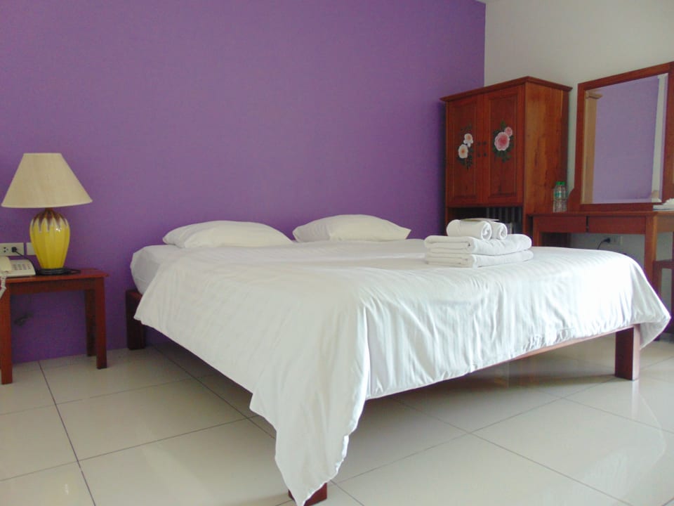 Zimmer Hotel Smile Hua-Hin Resort