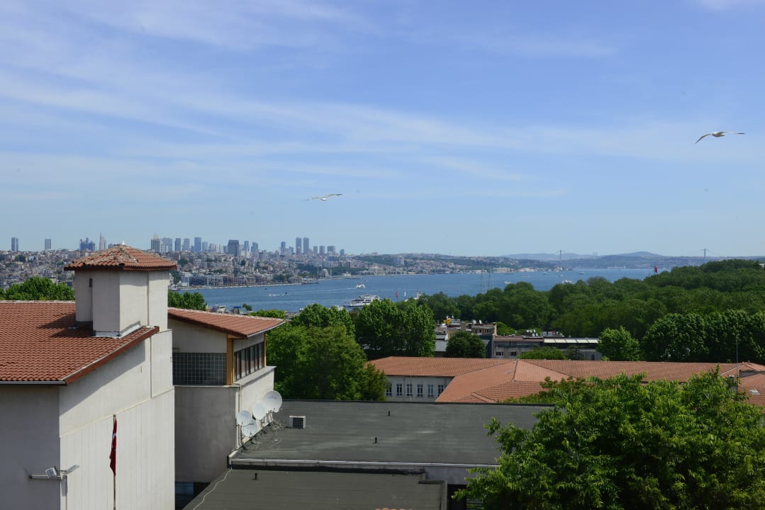 Ausblick Agora Life Hotel - Special Class