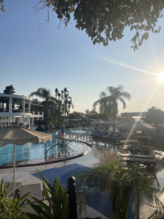 Pool Hotel Calypso Beach