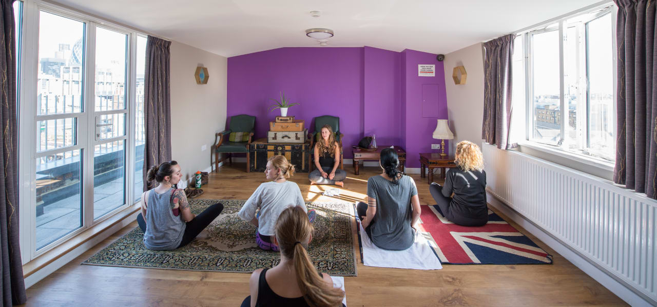 Sport & Freizeit Wombat's City Hostel London