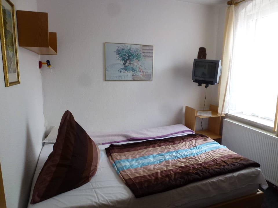 Bett Pension Cafe Meissner