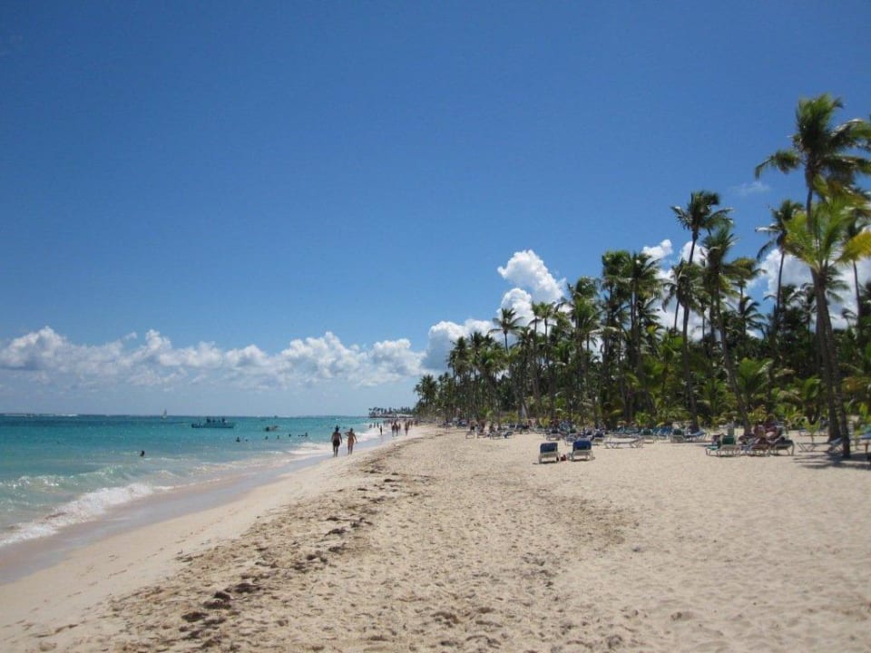 Strand Hotel Riu Bambu