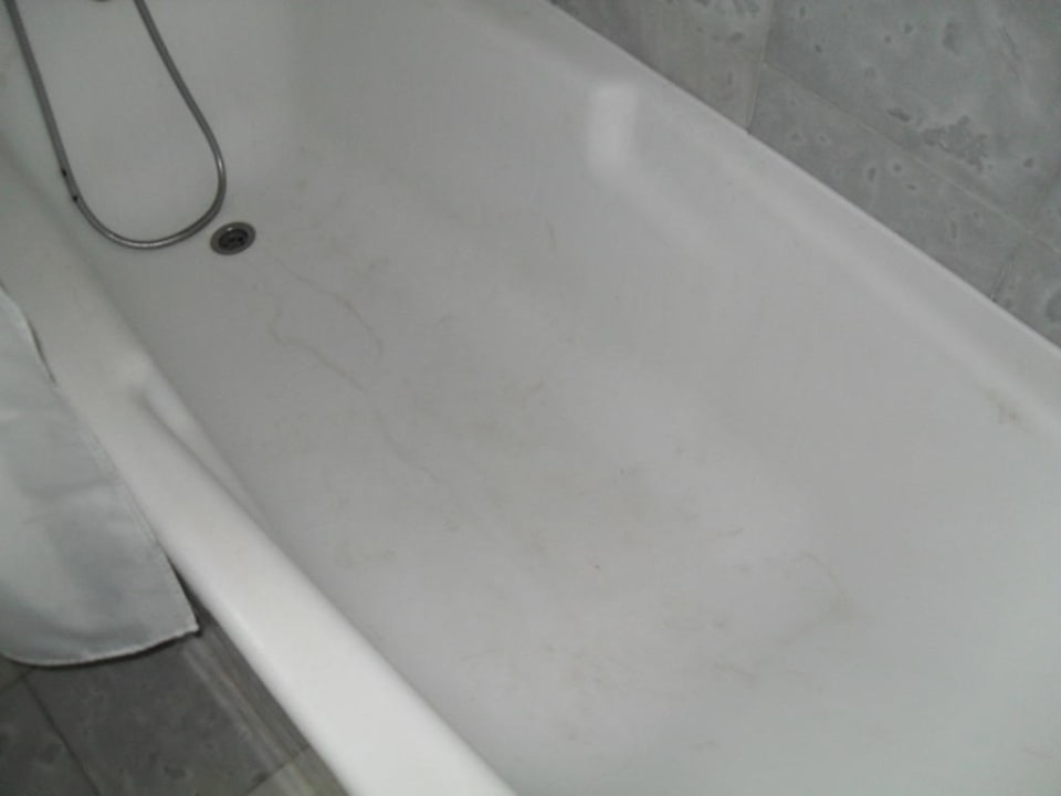 Badewanne Sandy Beach Hotel & Family Suites