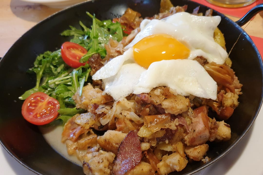 Gastro Grünbergalm