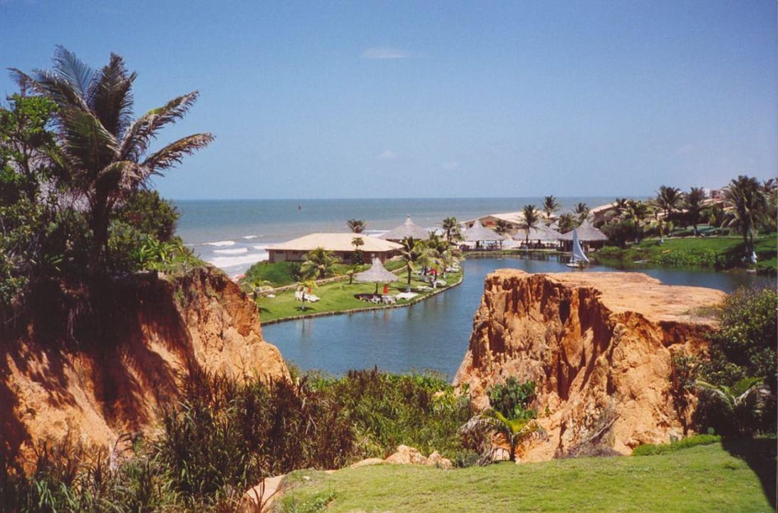 Panorama Oásis Atlântico Fortaleza & Oásis Atlântico Imperial