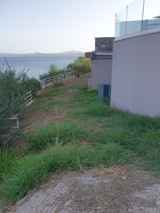 Ausblick Ionian Corfu Village