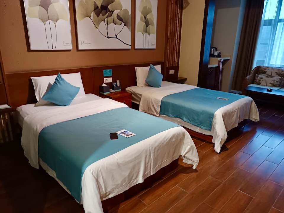 Zimmer Hotel Time Inn (Lü Sheng Hot Spring)