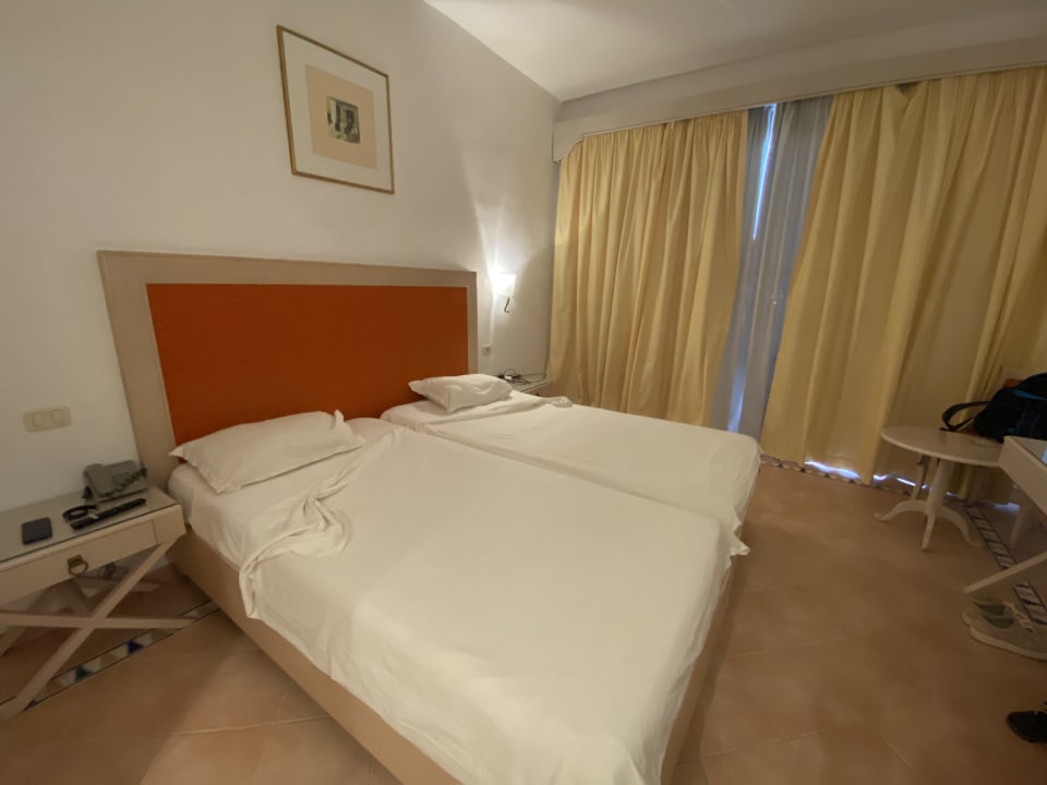 Zimmer Hotel Marhaba Club