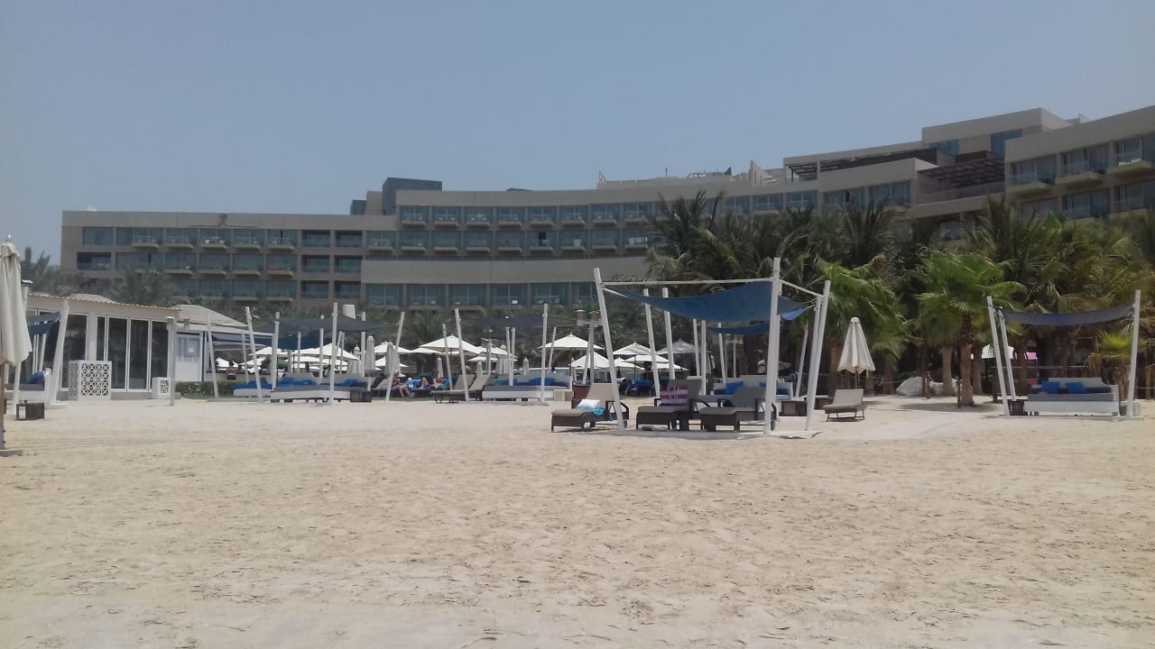 Strand Rixos The Palm Hotel & Suites