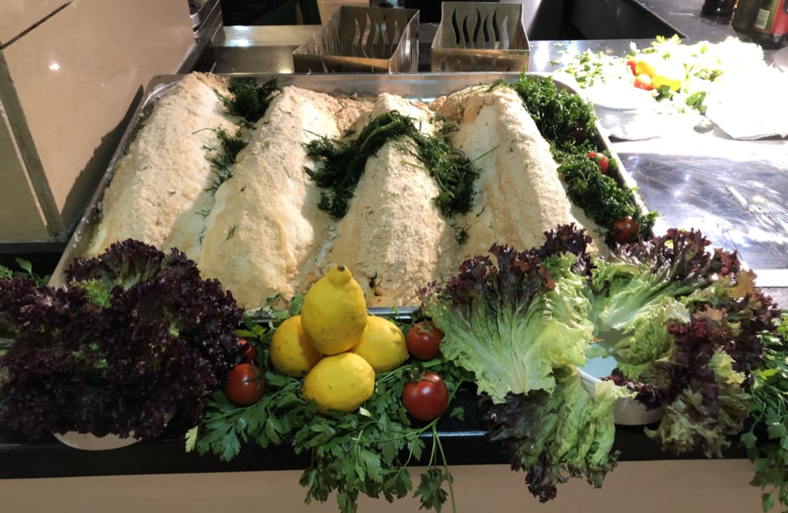 Gastro Sherwood Exclusive Kemer