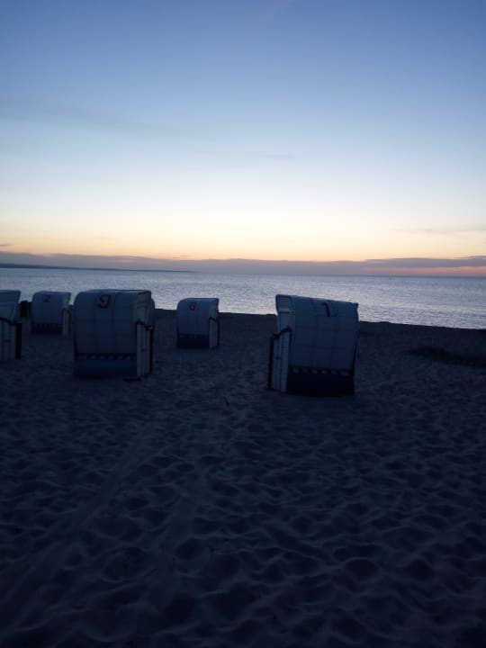 Strand Ferienwohnungen Ferienpark Weissenhäuser Strand